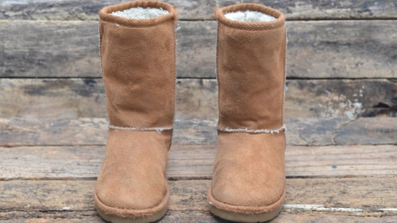 uggs fluffy