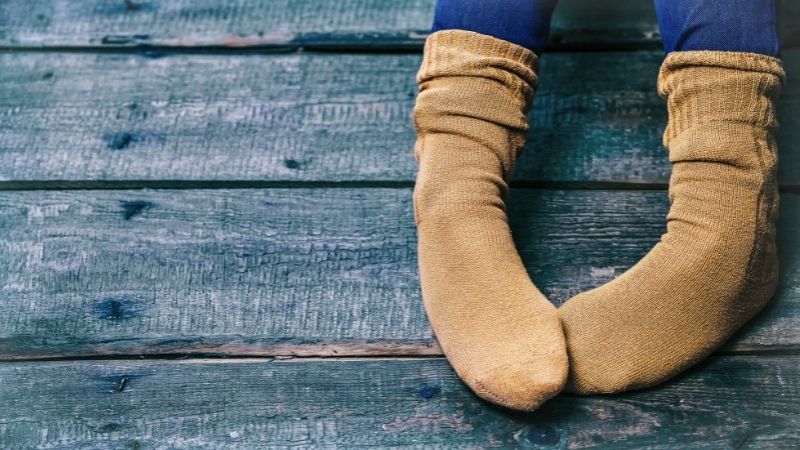 Do You Wear Socks with UGGs? (Not What You Think)